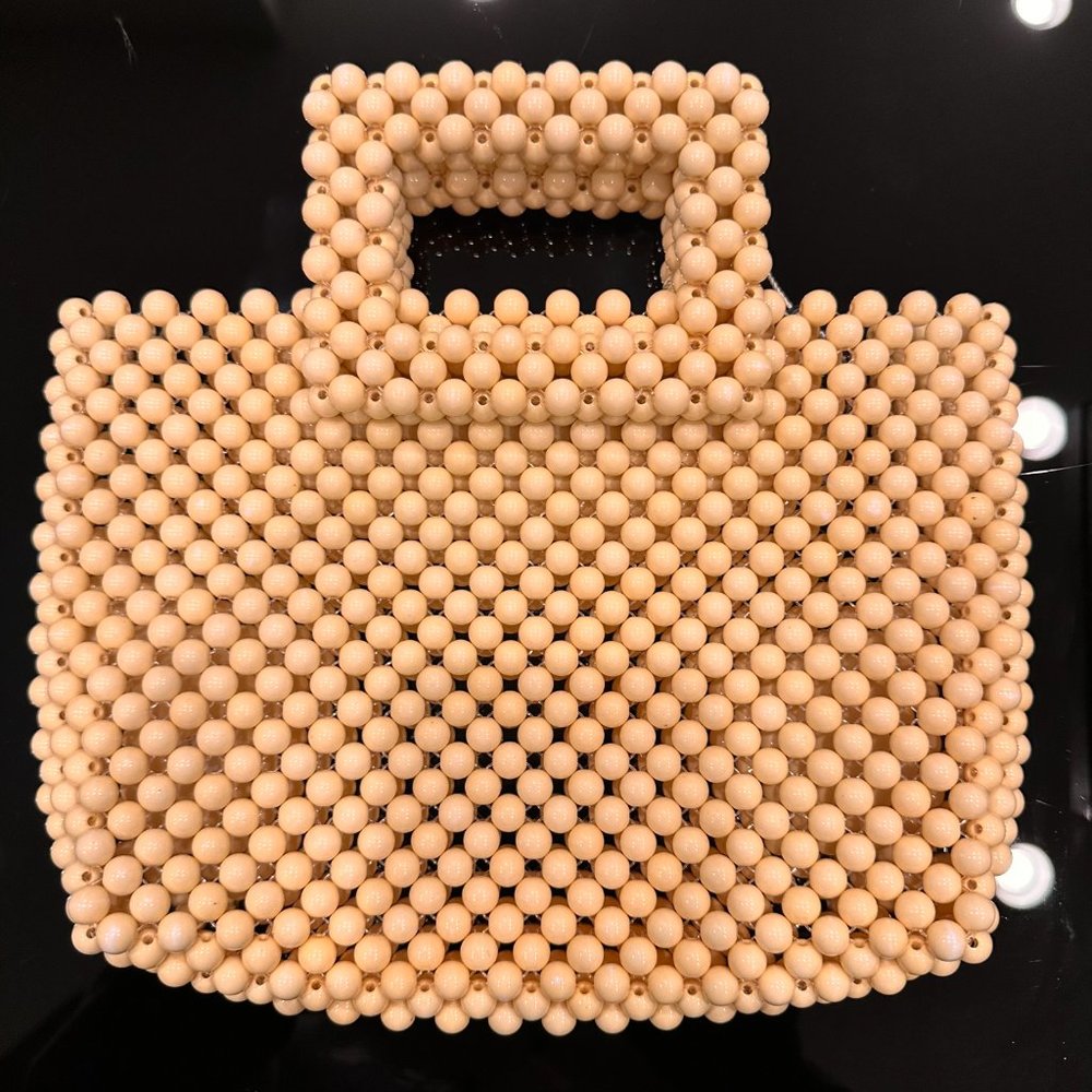 Lovers and Friends Swanson Bag in Cream - Picture 3 of 5